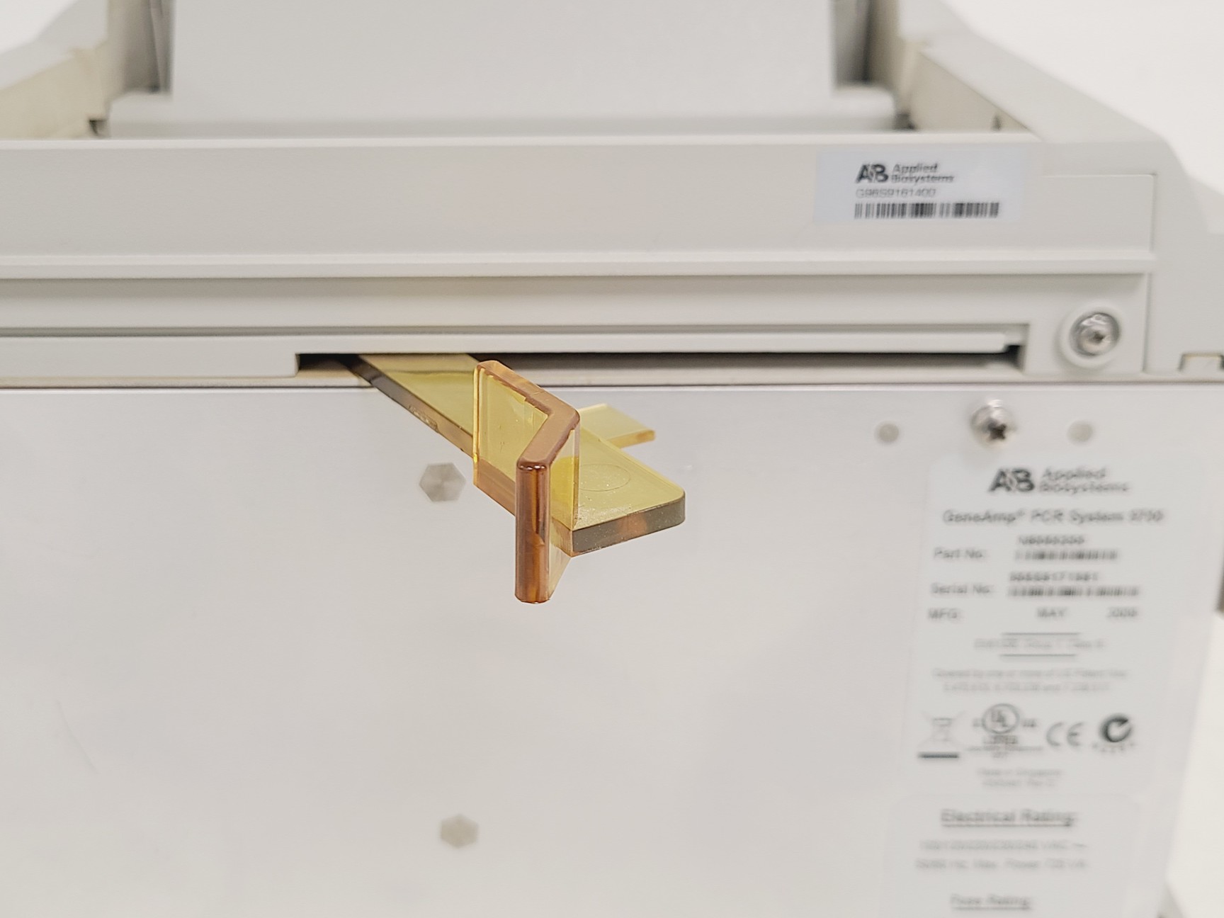 Image of Applied BioSystems GeneAmp PCR System 9700