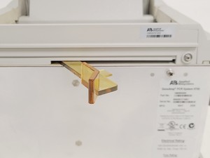 Thumbnail image of Applied BioSystems GeneAmp PCR System 9700