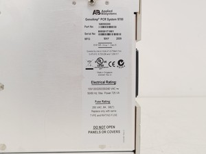 Thumbnail image of Applied BioSystems GeneAmp PCR System 9700