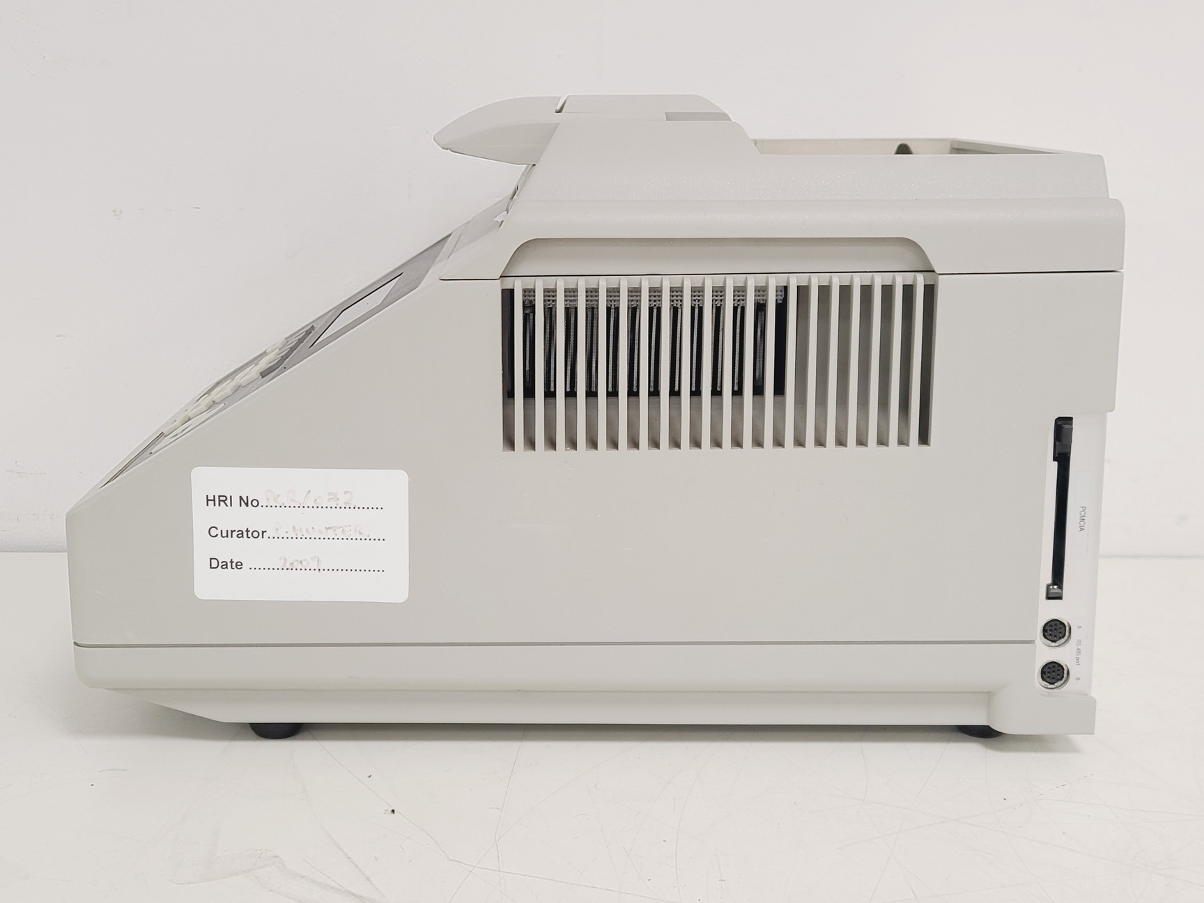 Image of Applied BioSystems GeneAmp PCR System 9700