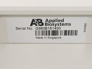 Thumbnail image of Applied BioSystems GeneAmp PCR System 9700