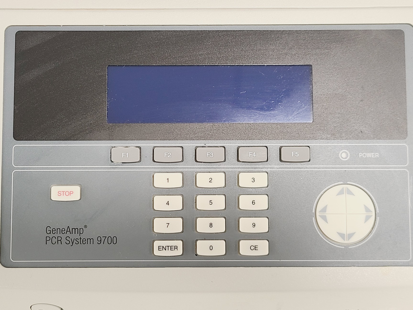 Image of Applied BioSystems GeneAmp PCR System 9700