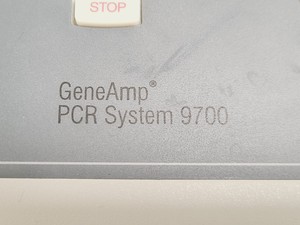 Thumbnail image of Applied BioSystems GeneAmp PCR System 9700