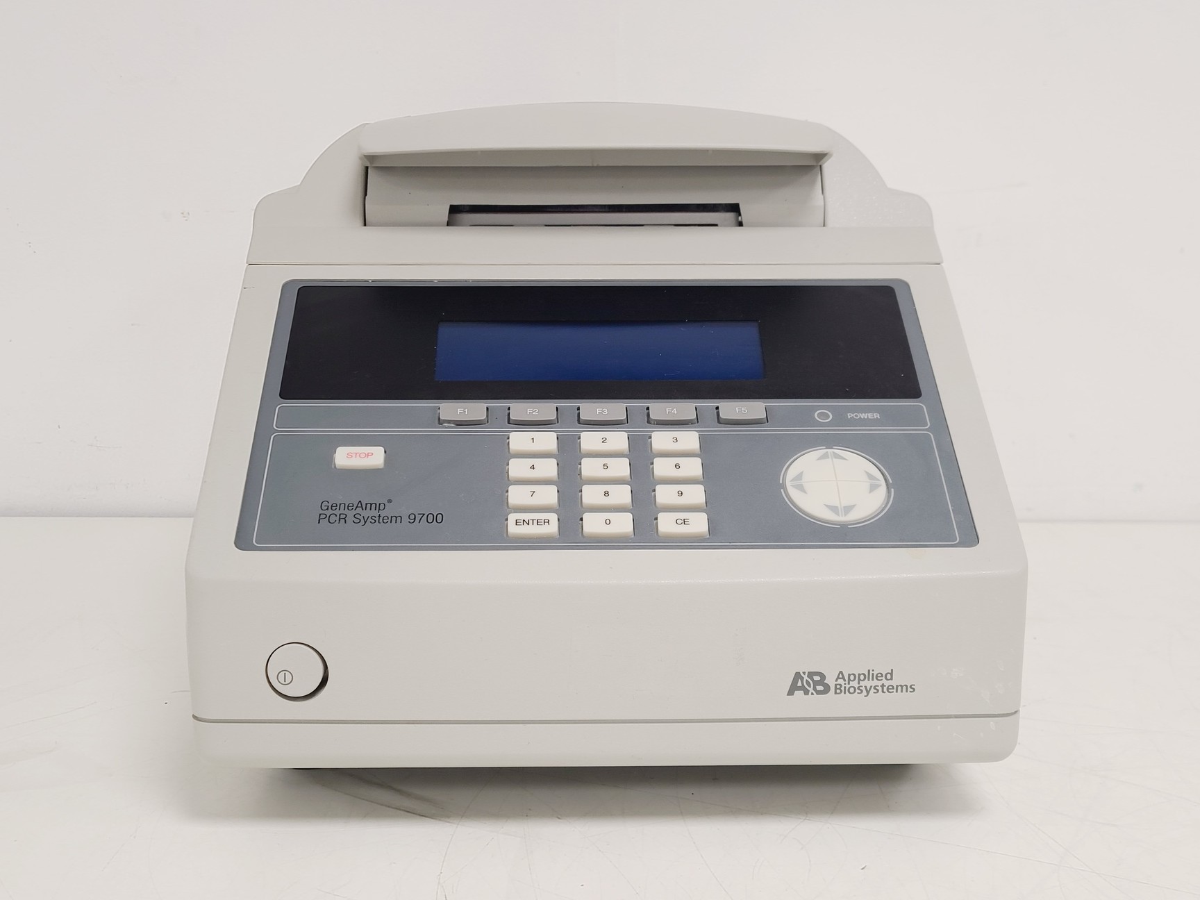 Image of Applied BioSystems GeneAmp PCR System 9700