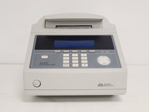 Thumbnail image of Applied BioSystems GeneAmp PCR System 9700
