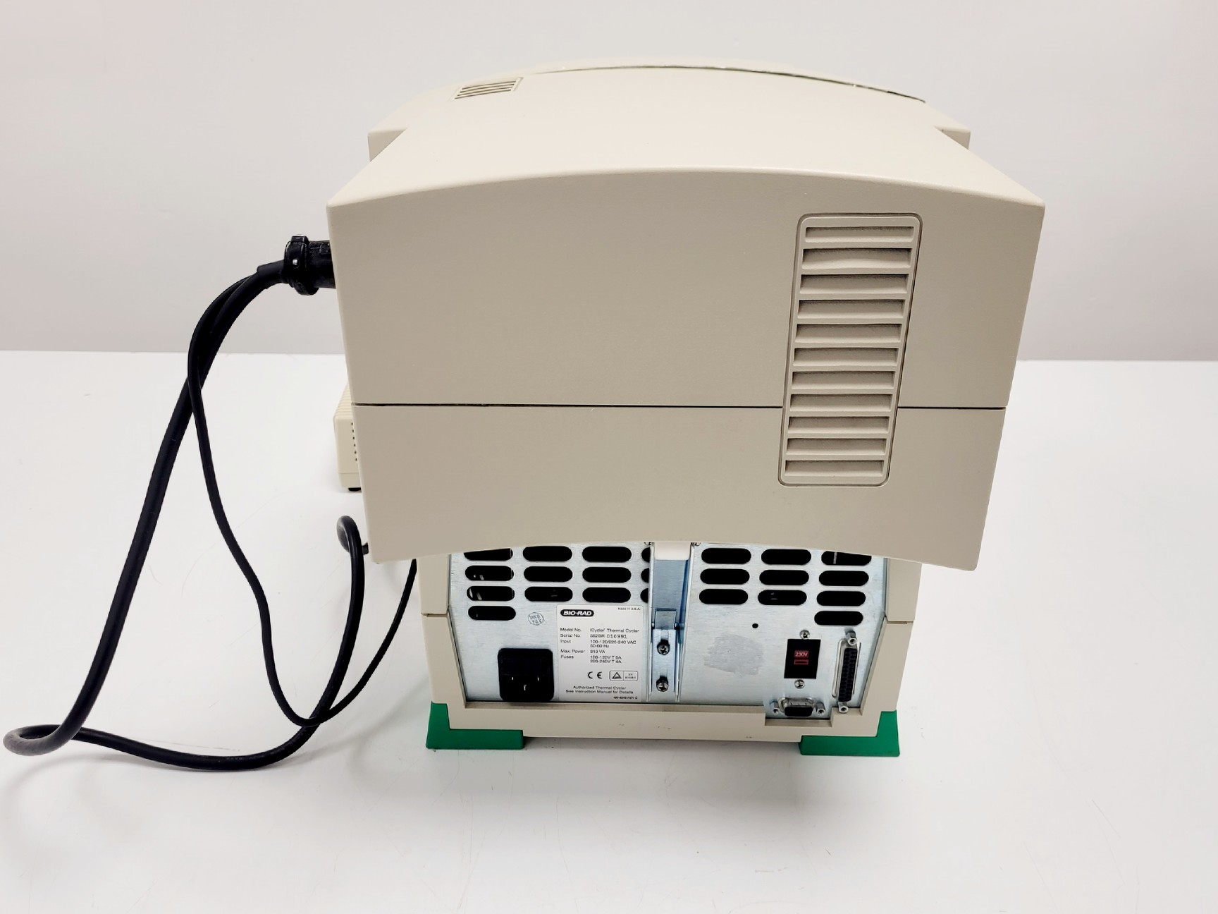 Image of iCycler iQ Real-Time 96-Well Plate PCR Detection System Lab