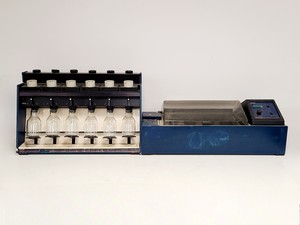 Thumbnail image of Foss Fibertec 1023 Dietary Analysis System &  Foss 1024 Shaking Water Bath