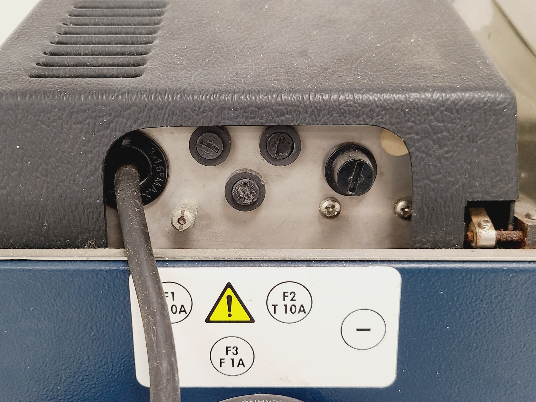 Image of Foss Fibertec 1023 Dietary Analysis System &  Foss 1024 Shaking Water Bath