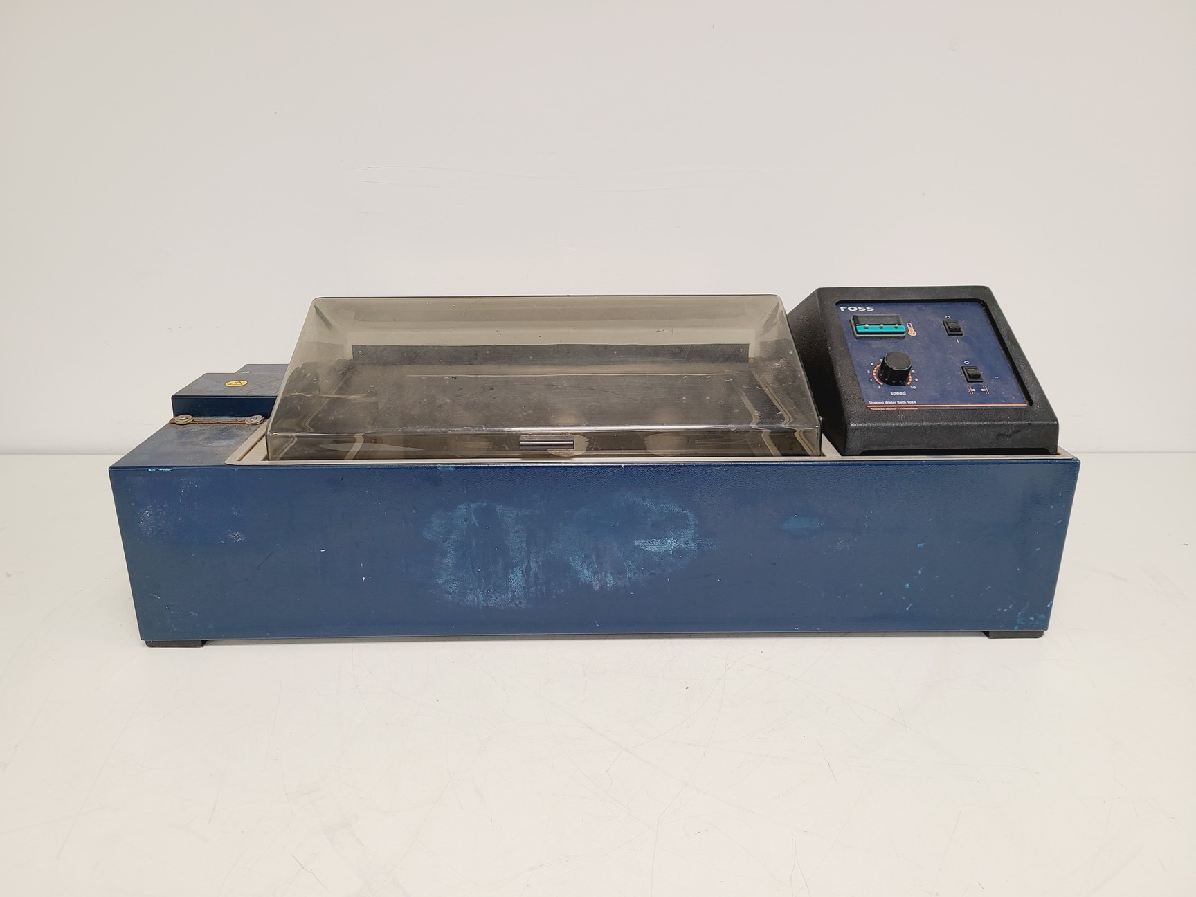 Image of Foss Fibertec 1023 Dietary Analysis System &  Foss 1024 Shaking Water Bath