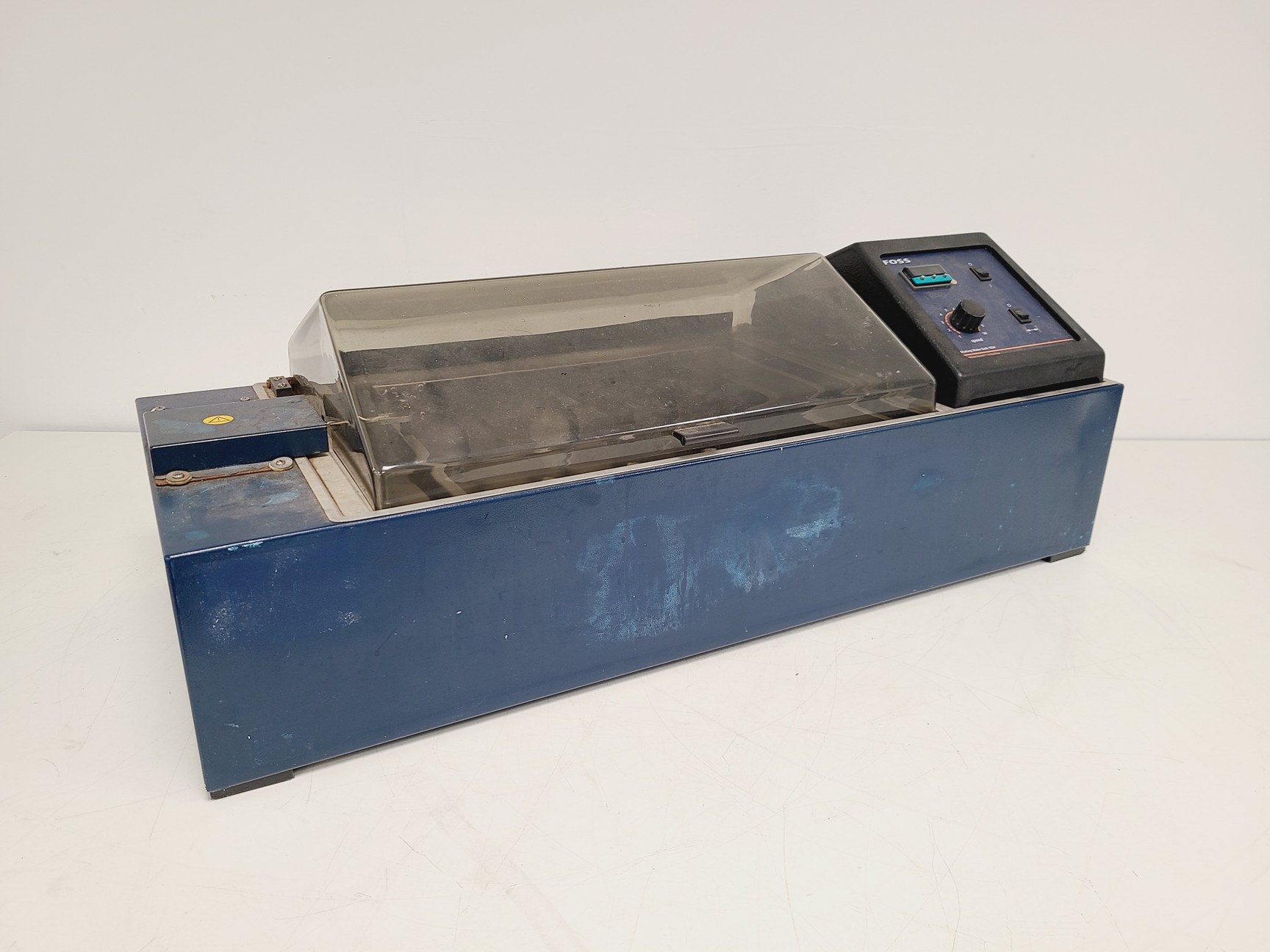Image of Foss Fibertec 1023 Dietary Analysis System &  Foss 1024 Shaking Water Bath