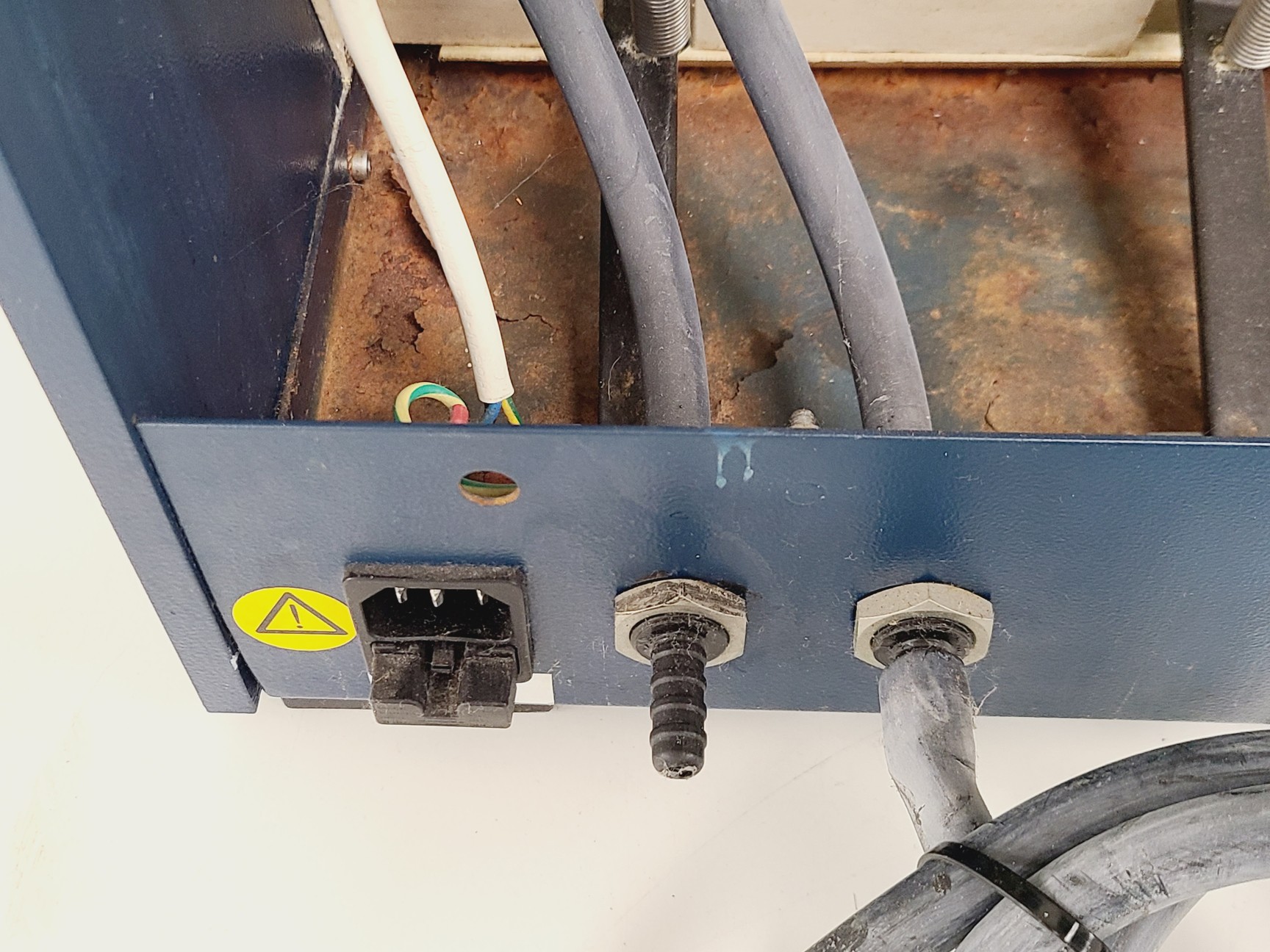 Image of Foss Fibertec 1023 Dietary Analysis System &  Foss 1024 Shaking Water Bath