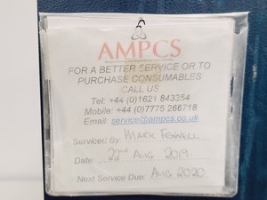 Thumbnail image of Foss Fibertec 1023 Dietary Analysis System &  Foss 1024 Shaking Water Bath