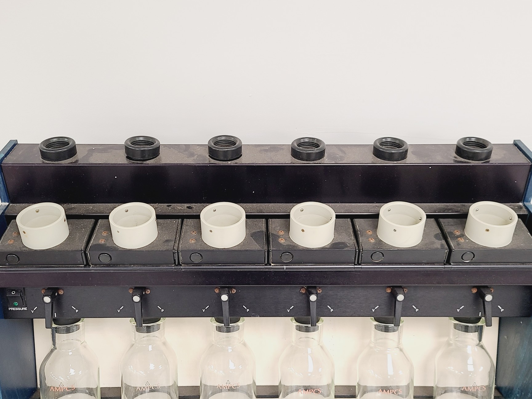 Image of Foss Fibertec 1023 Dietary Analysis System &  Foss 1024 Shaking Water Bath