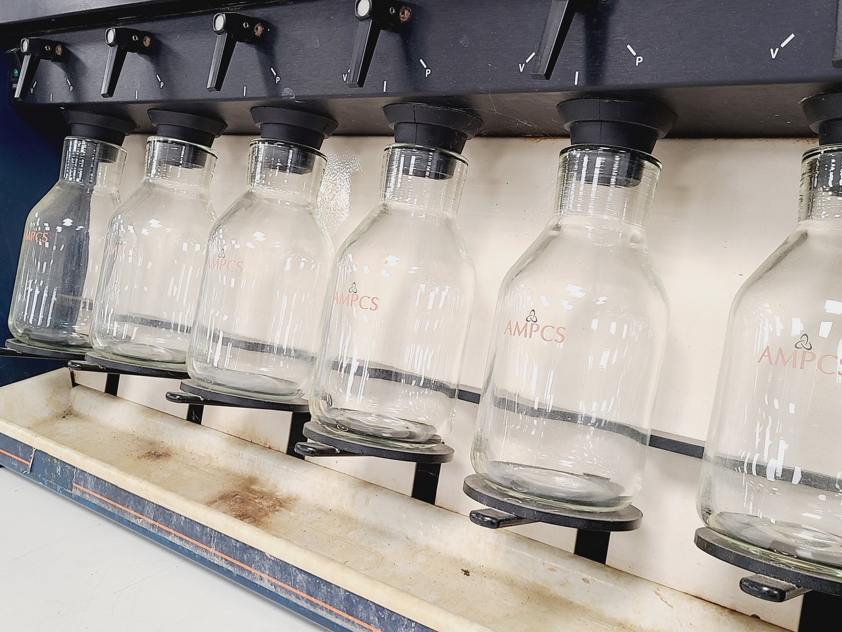 Image of Foss Fibertec 1023 Dietary Analysis System &  Foss 1024 Shaking Water Bath