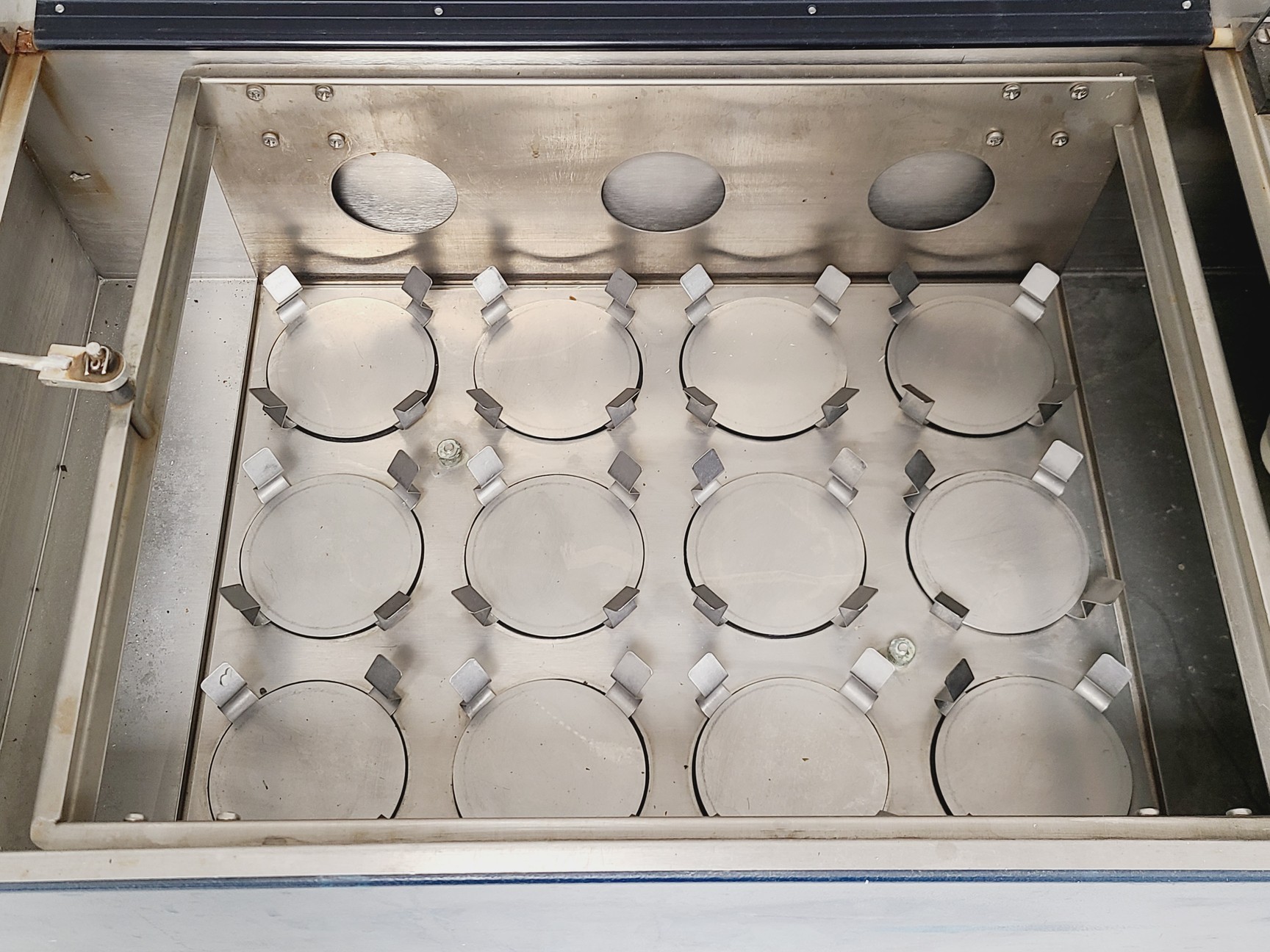 Image of Foss Fibertec 1023 Dietary Analysis System &  Foss 1024 Shaking Water Bath