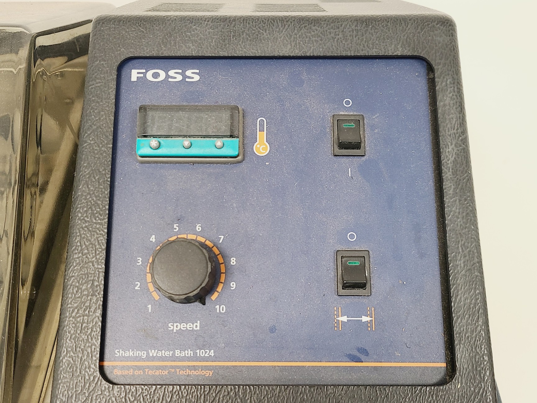 Image of Foss Fibertec 1023 Dietary Analysis System &  Foss 1024 Shaking Water Bath