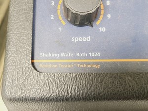 Thumbnail image of Foss Fibertec 1023 Dietary Analysis System &  Foss 1024 Shaking Water Bath