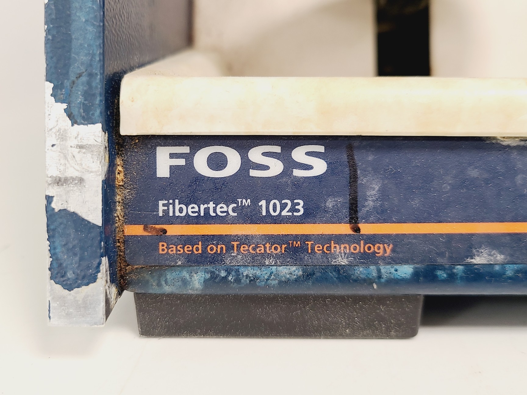 Image of Foss Fibertec 1023 Dietary Analysis System &  Foss 1024 Shaking Water Bath