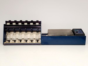 Thumbnail image of Foss Fibertec 1023 Dietary Analysis System & Foss 1024 Shaking Water Bath