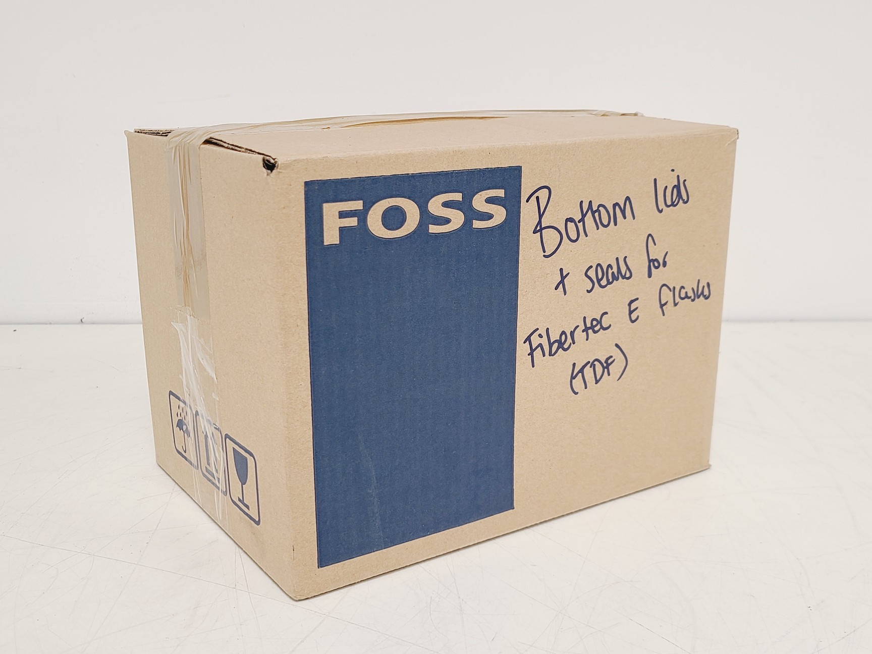 Image of Foss Fibertec 1023 Dietary Analysis System & Foss 1024 Shaking Water Bath