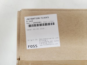 Thumbnail image of Foss Fibertec 1023 Dietary Analysis System & Foss 1024 Shaking Water Bath