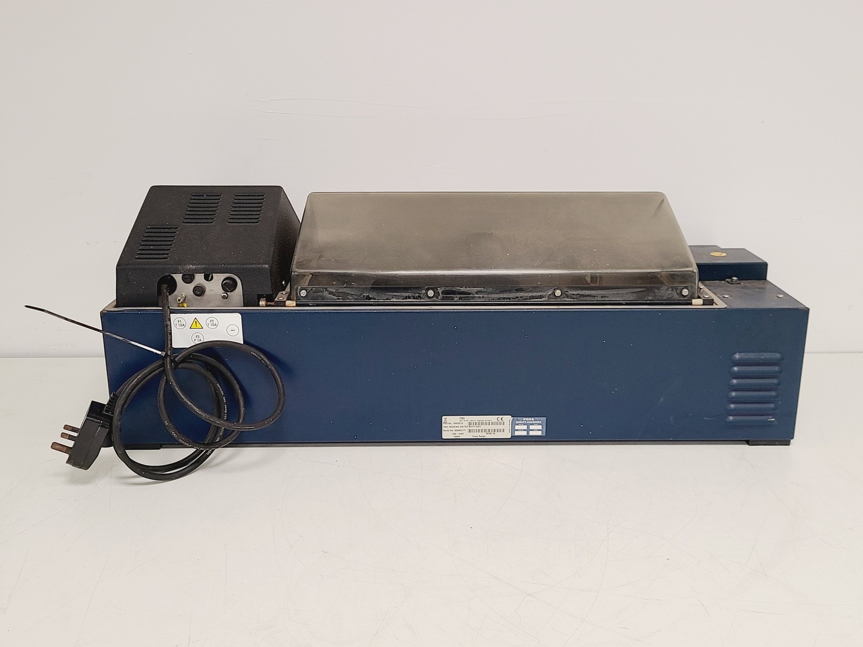 Image of Foss Fibertec 1023 Dietary Analysis System & Foss 1024 Shaking Water Bath