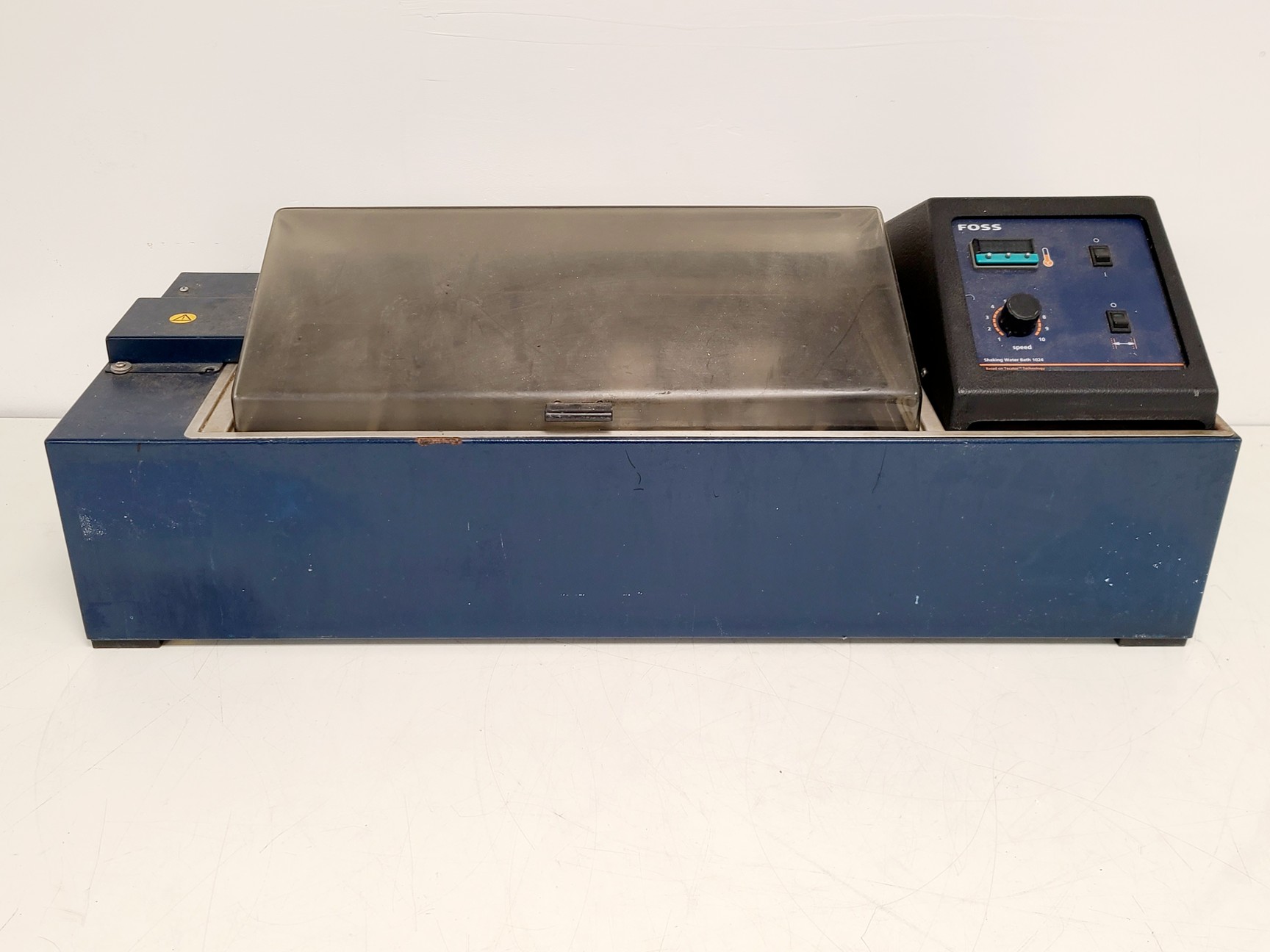 Image of Foss Fibertec 1023 Dietary Analysis System & Foss 1024 Shaking Water Bath