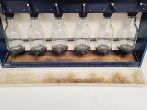 Thumbnail image of Foss Fibertec 1023 Dietary Analysis System & Foss 1024 Shaking Water Bath