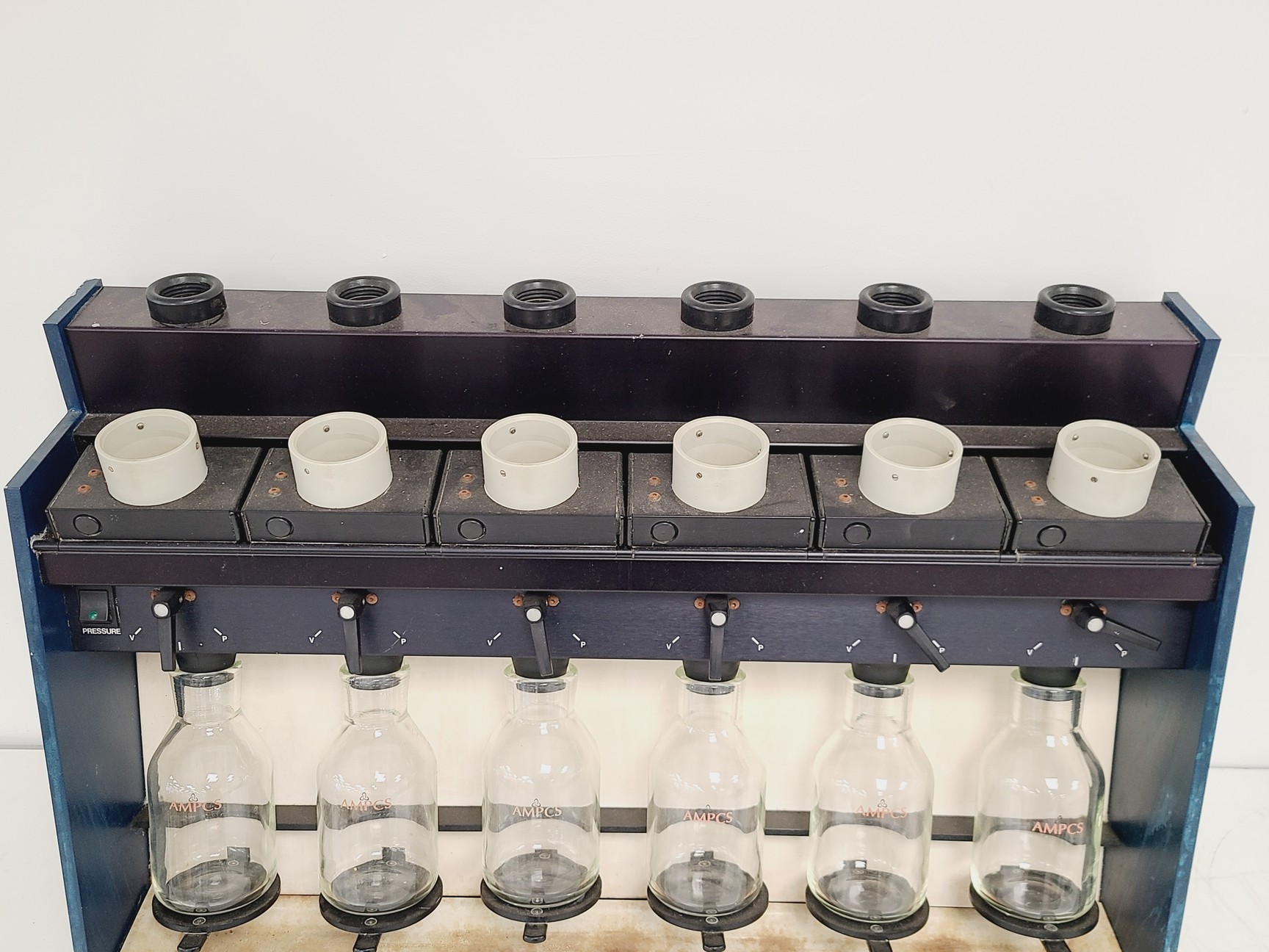 Image of Foss Fibertec 1023 Dietary Analysis System & Foss 1024 Shaking Water Bath