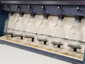 Thumbnail image of Foss Fibertec 1023 Dietary Analysis System & Foss 1024 Shaking Water Bath