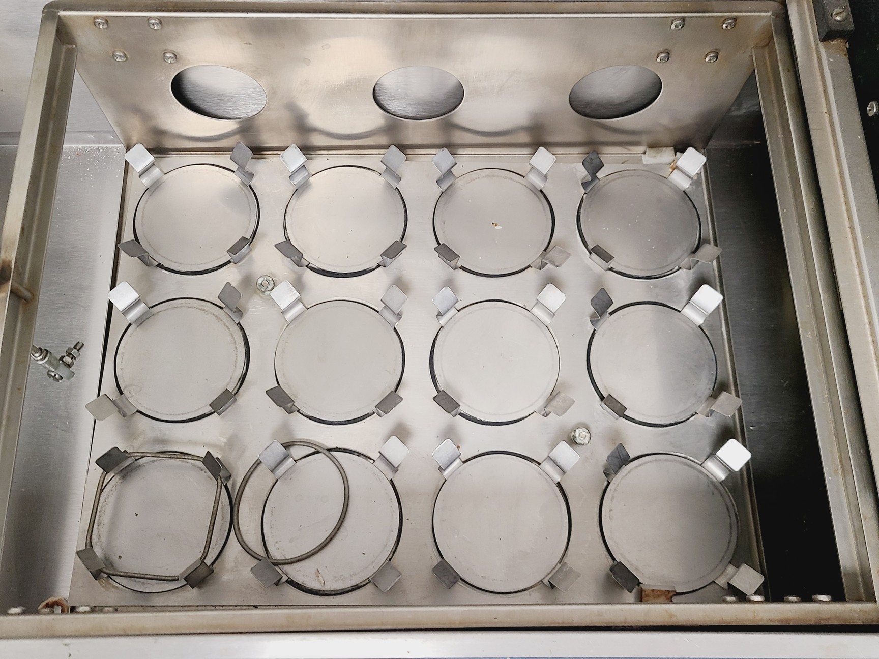 Image of Foss Fibertec 1023 Dietary Analysis System & Foss 1024 Shaking Water Bath