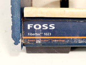 Thumbnail image of Foss Fibertec 1023 Dietary Analysis System & Foss 1024 Shaking Water Bath