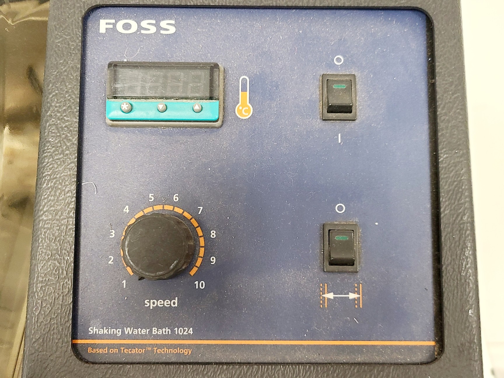 Image of Foss Fibertec 1023 Dietary Analysis System & Foss 1024 Shaking Water Bath