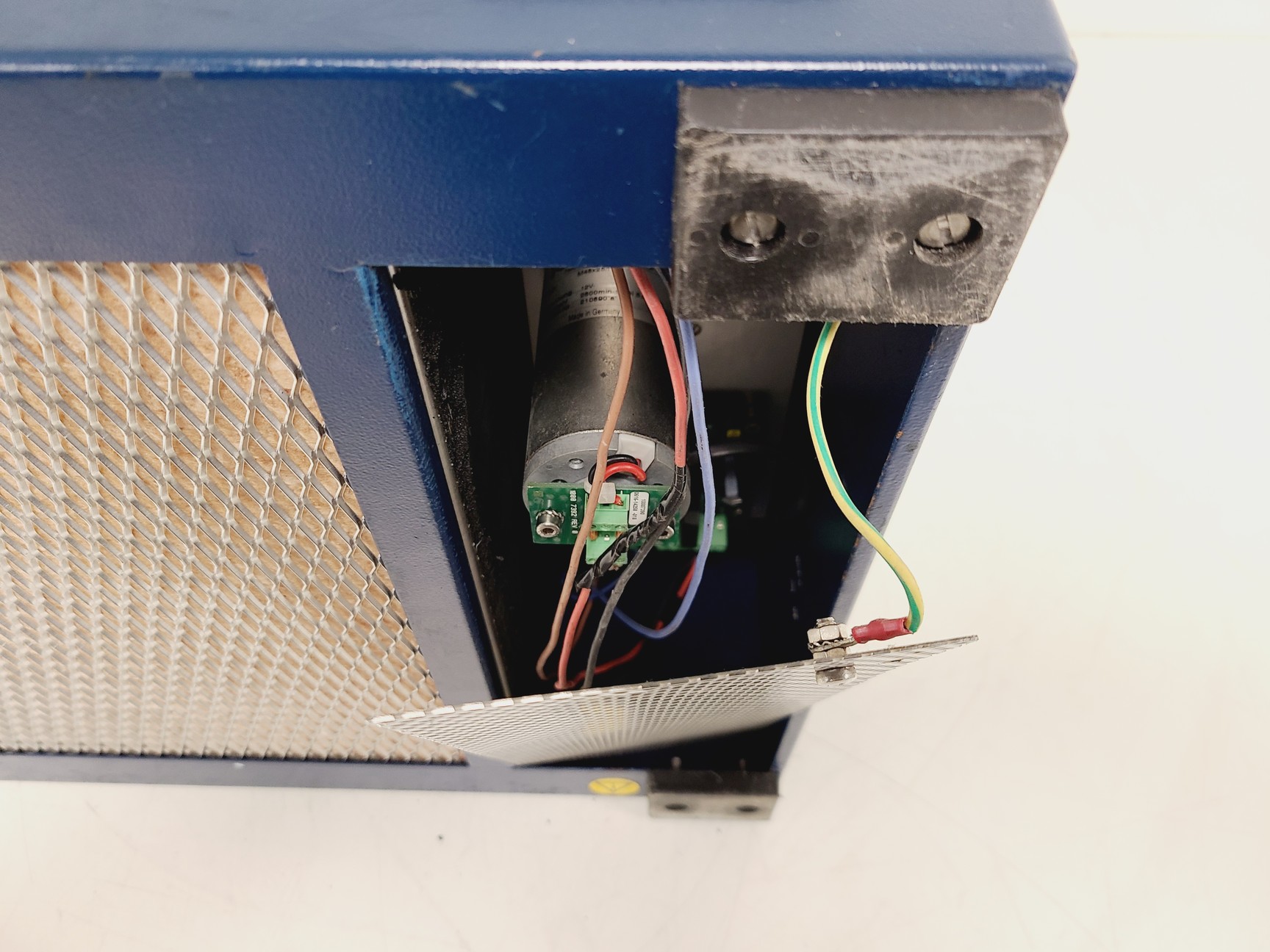 Image of Foss Fibertec 1023 Dietary Analysis System & Foss 1024 Shaking Water Bath