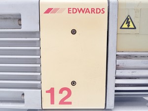 Thumbnail image of Edwards 12 RV12 Rotary Vane Vacuum Pump Spares/Repair Lab