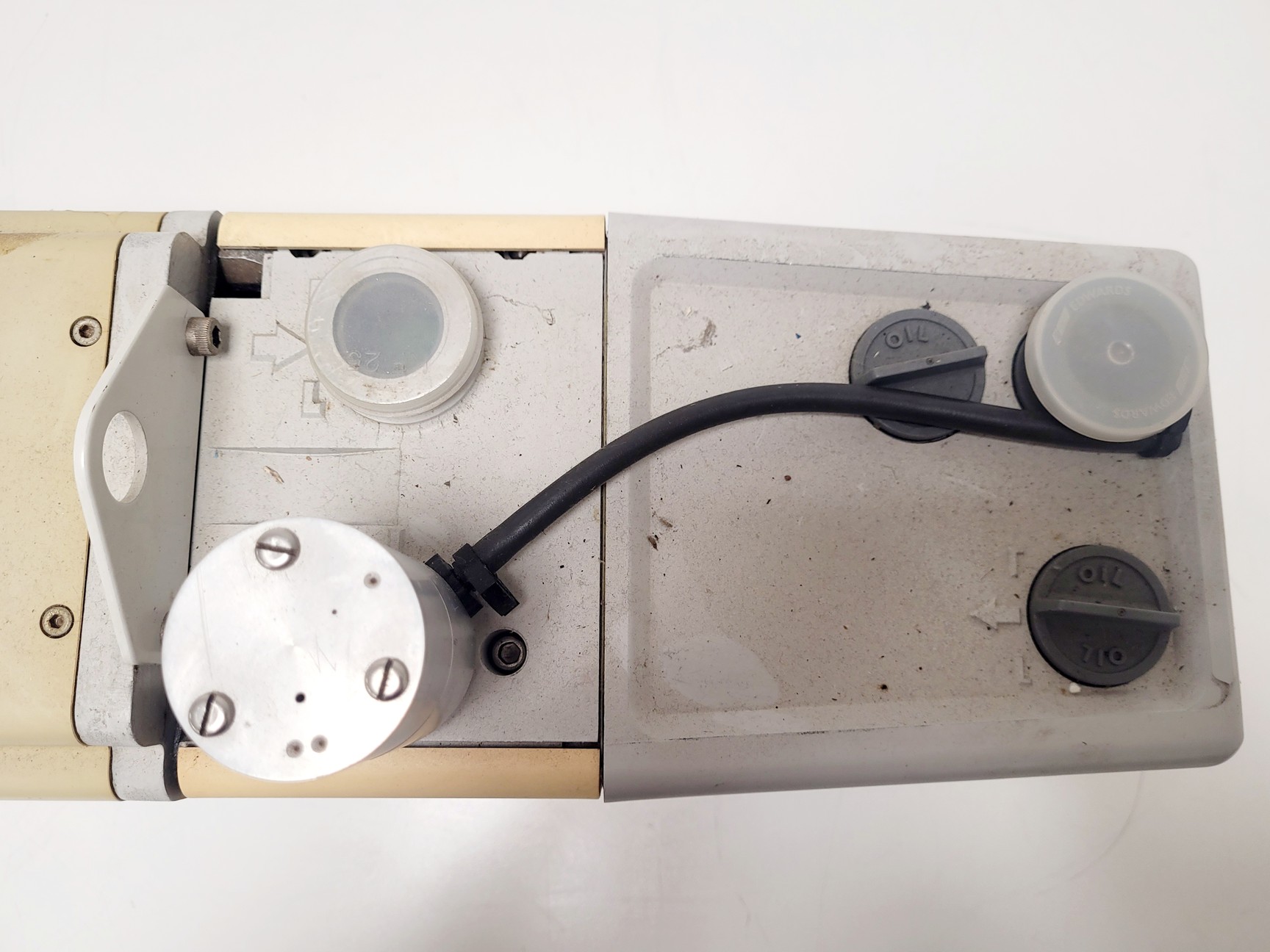 Image of Edwards 12 RV12 Rotary Vane Vacuum Pump Spares/Repair Lab