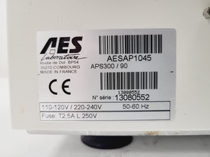 Thumbnail image of AES Media Pourer Stacker APS300/90 Lab