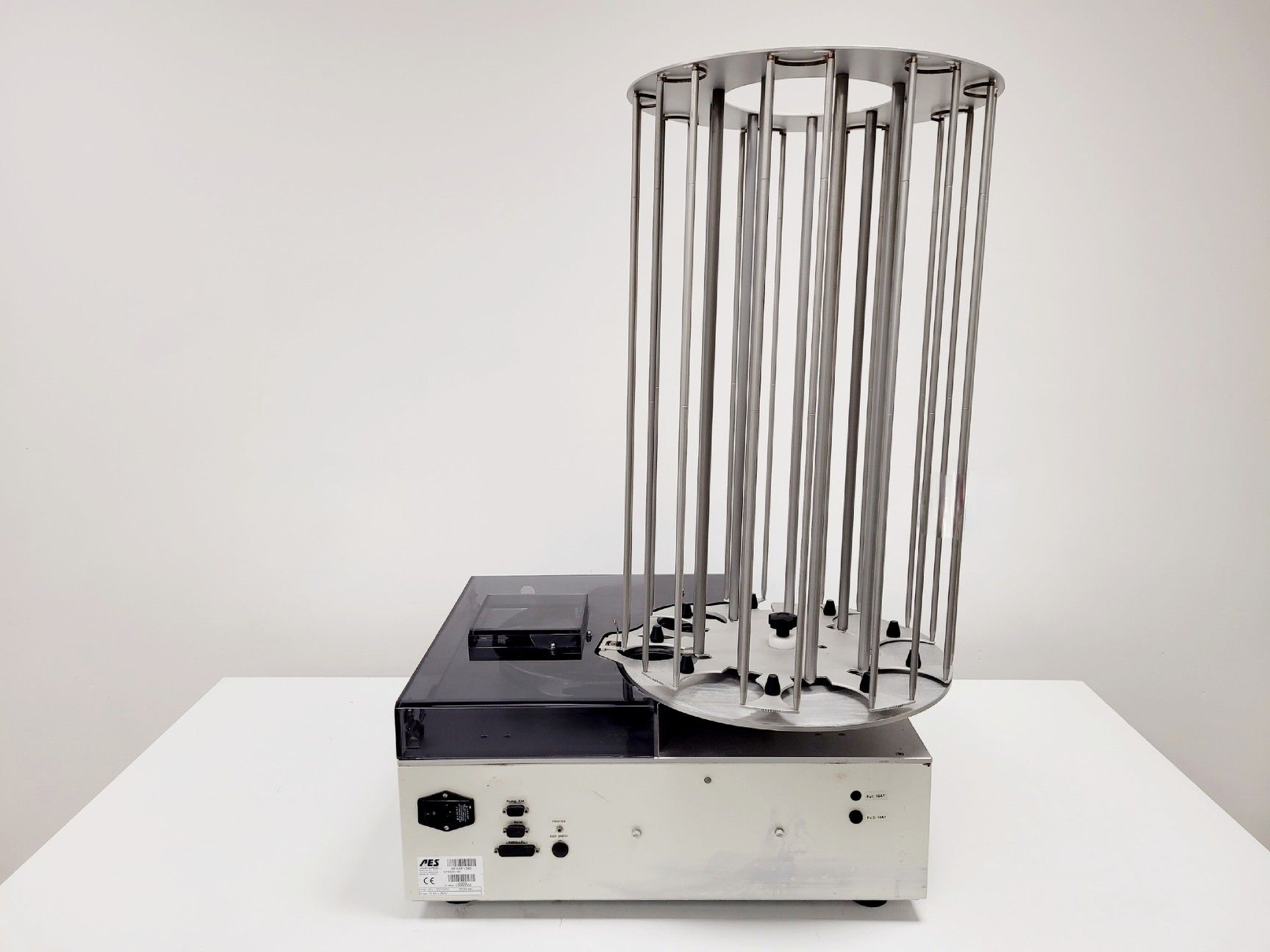 Image of AES Media Pourer Stacker APS300/90 Lab