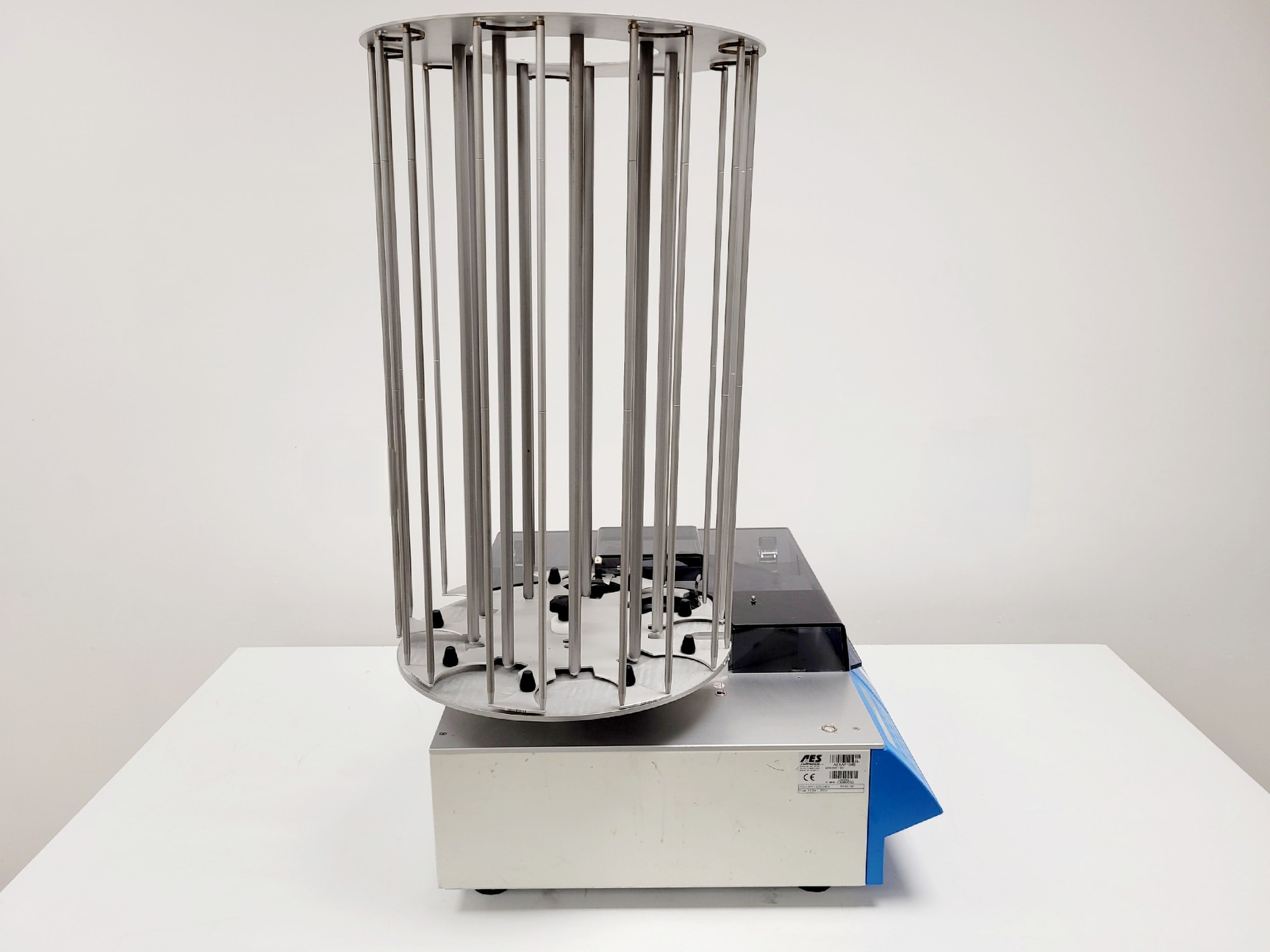 Image of AES Media Pourer Stacker APS300/90 Lab