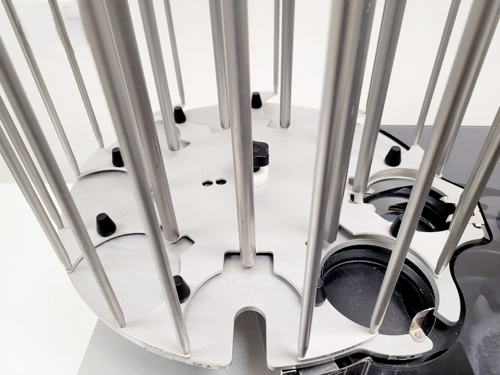 Image of AES Media Pourer Stacker APS300/90 Lab