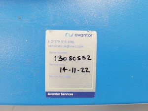 Thumbnail image of AES Media Pourer Stacker APS300/90 Lab