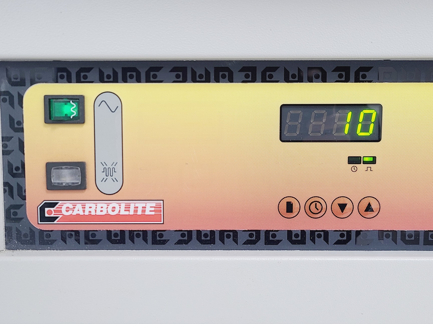 Image of CARBOLITE RHF 14/3 High Temperature Laboratory Furnace