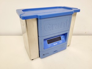Thumbnail image of Grant XUB5 Digital Ultrasonic Water Bath
