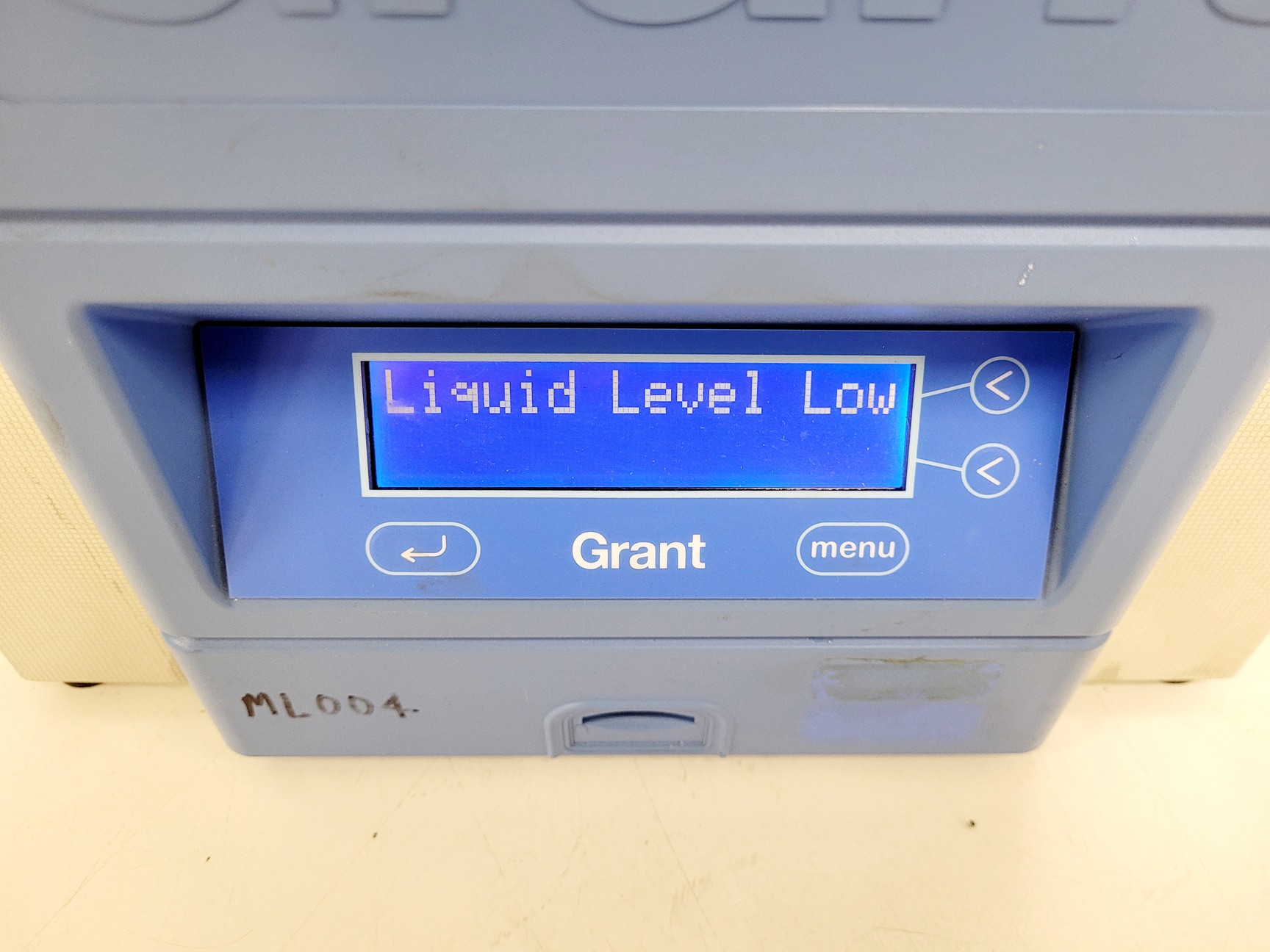 Image of Grant XUB5 Digital Ultrasonic Water Bath