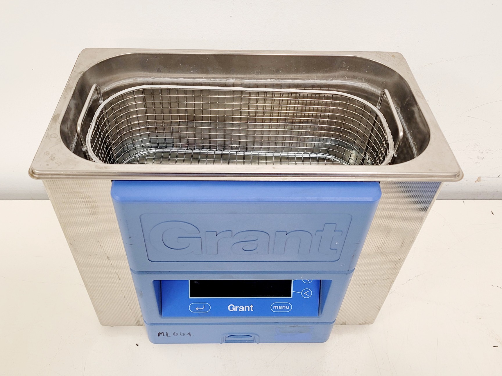 Image of Grant XUB5 Digital Ultrasonic Water Bath