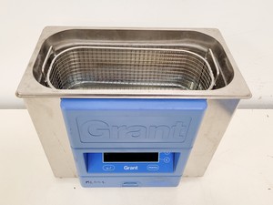 Thumbnail image of Grant XUB5 Digital Ultrasonic Water Bath