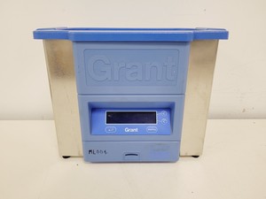 Thumbnail image of Grant XUB5 Digital Ultrasonic Water Bath