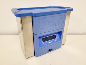 Thumbnail image of Grant XUB5 Digital Ultrasonic Water Bath