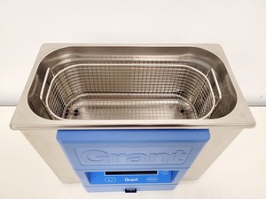 Thumbnail image of Grant XUB5 Digital Ultrasonic Water Bath