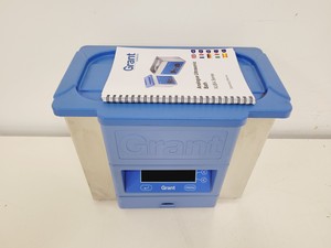Thumbnail image of Grant XUB5 Digital Ultrasonic Water Bath